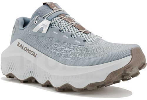 Salomon Ultra Glide 4 Blanc – Trail Ultra-Distance Léger