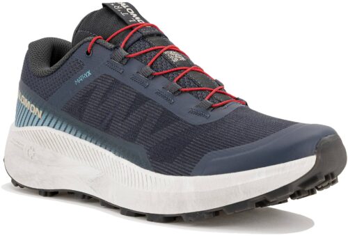 Salomon Vision Femme Bleu Marine