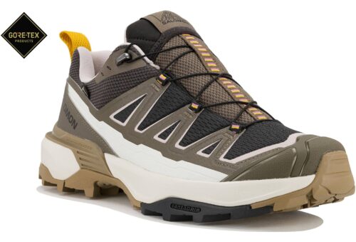 Salomon X Ultra 360 Edge Gore-Tex Gris