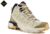 Salomon X Ultra 360 Edge Mid Gore-Tex Kaki
