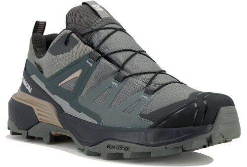 Salomon X Ultra 360 Gore-Tex Femme Gris