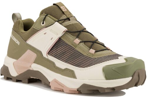 Salomon X Ultra 5 Femme Kaki