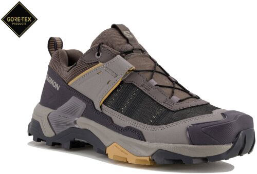 Salomon X Ultra 5 Gore-Tex Femme Violet