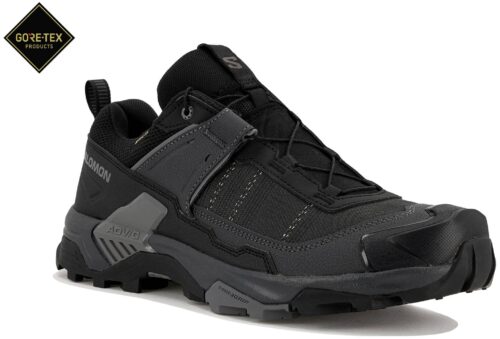 Salomon X Ultra 5 Gore-Tex Noir