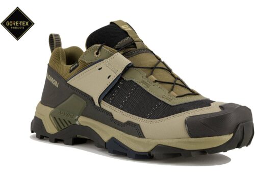 Salomon X Ultra 5 Gore-Tex Kaki