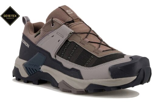 Salomon X Ultra 5 Gore-Tex Gris