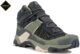 Salomon X Ultra 5 Mid Gore-Tex Femme Gris