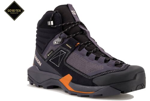 Salomon X Ultra Alpine Mid Gore-Tex Femme Noir