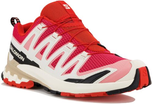 Salomon XA PRO 3D v9 Femme Rouge