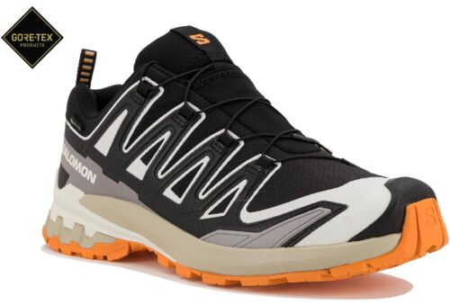 Salomon XA PRO 3D v9 Gore-Tex Noir