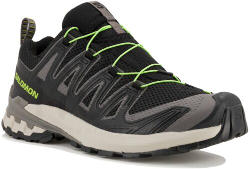 Salomon XA Pro 3D V9 Bleu Marine – Trail Polyvalent