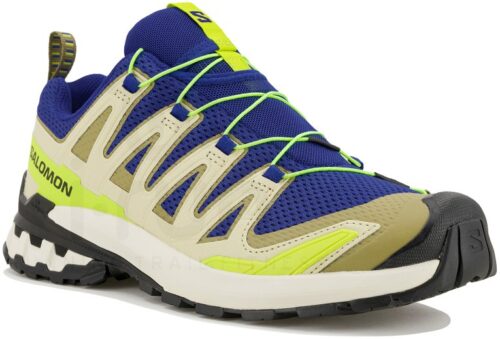 Salomon XA Pro 3D V9 Noir – Trail Polyvalent Homme