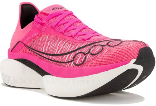 Saucony Endorphin Elite 2 Rose