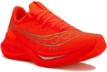 Saucony Endorphin Pro 5 Femme Rouge