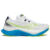 Saucony Endorphin Speed 4 Femme Blanc Bleu