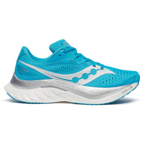 Saucony Endorphin Speed 4 Femme Bleu