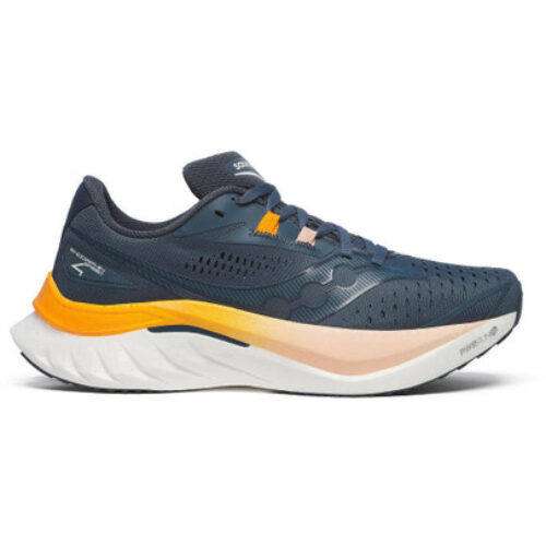 Saucony Endorphin Speed 4 Femme Navy