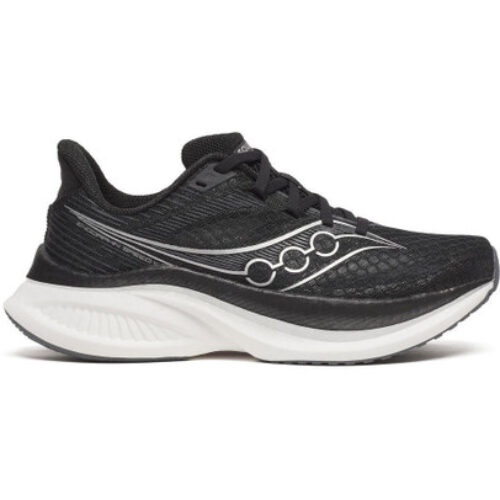 Saucony Endorphin Speed ​​5 Femme Noir Blanc