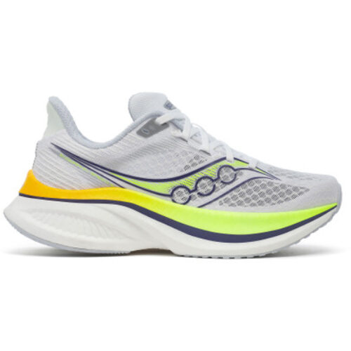 Saucony Endorphin Speed ​​5 Femme Blanc Jaune