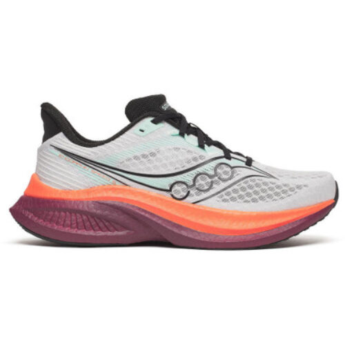 Saucony Endorphin Speed ​​5 Homme Blanc
