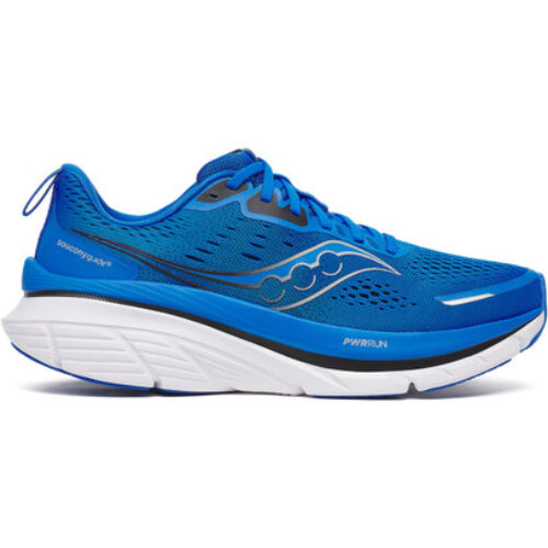 Saucony Guide 18 Homme Bleu