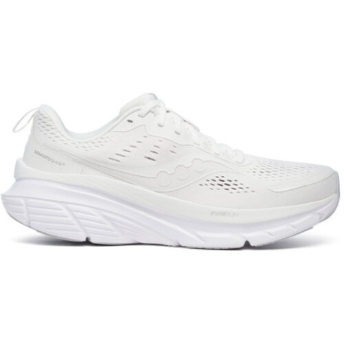 Saucony Guide 18 Homme Blanc