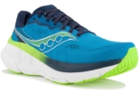 Saucony Guide 19 Bleu Homme