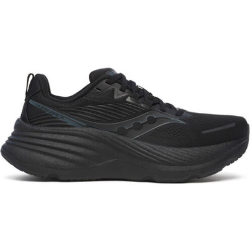 Saucony Hurricane 24 Femme Noir