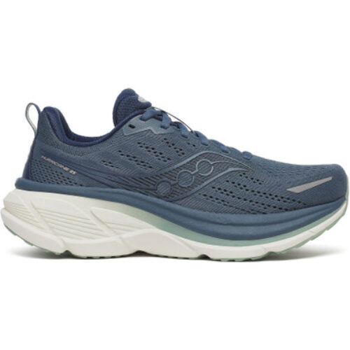 Saucony Hurricane 25 Homme Gris