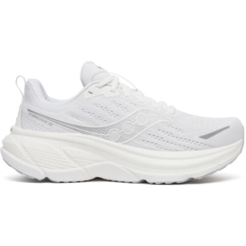 Saucony Hurricane 25 Homme Blanc