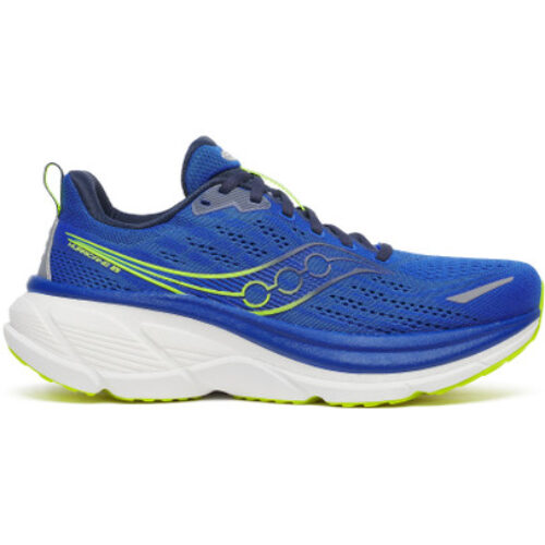 Saucony Hurricane 25 Homme Bleu