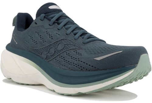 Saucony Hurricane 25 Bleu