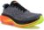 Saucony Hurricane 25 Gris Orange Jaune