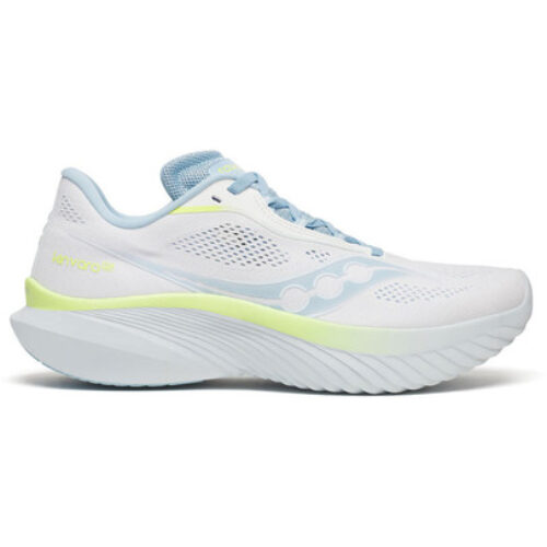 Saucony Kinvara 15 Femme Blanc