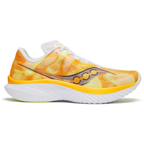 Saucony Kinvara 15 Homme Jaune