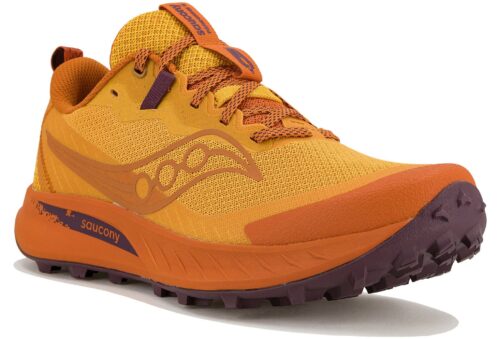 Saucony Peregrine 15 Orange