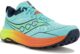 Saucony Peregrine 16 Bleu
