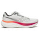Saucony Ride 19 Homme Blanc Rouge