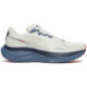 Saucony Ride 19 Homme Blanc Bleu