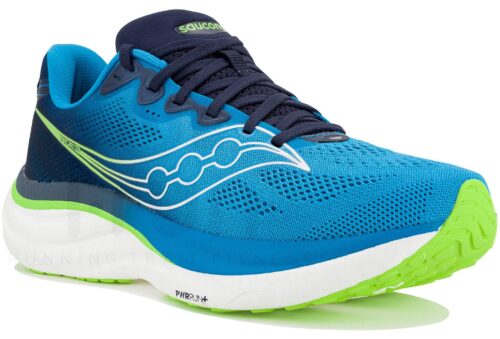 Saucony Ride 19 Bleu