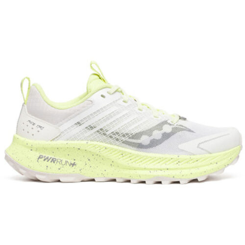 Saucony Ride TR 2 Femme Jaune