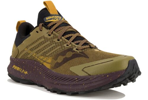 Saucony Ride TR2 Kaki