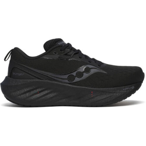 Saucony Triumph 22 Femme Noir