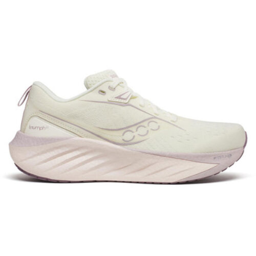 Saucony Triumph 22 Femme Blanc