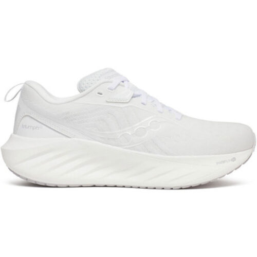 Saucony Triumph 22 Femme Blanc