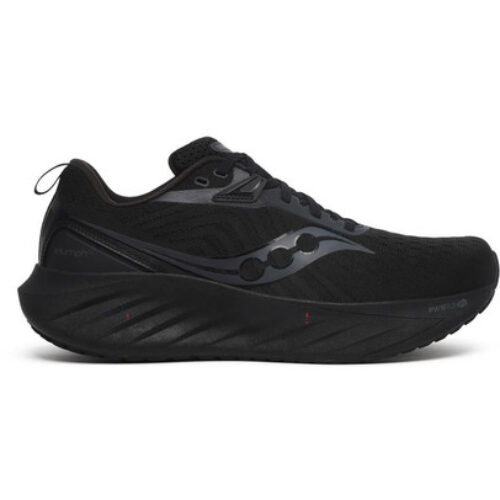 Saucony Triumph 22 Homme Noir