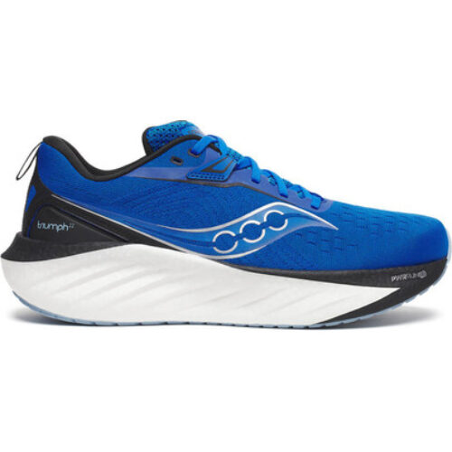 Saucony Triumph 22 Homme Bleu
