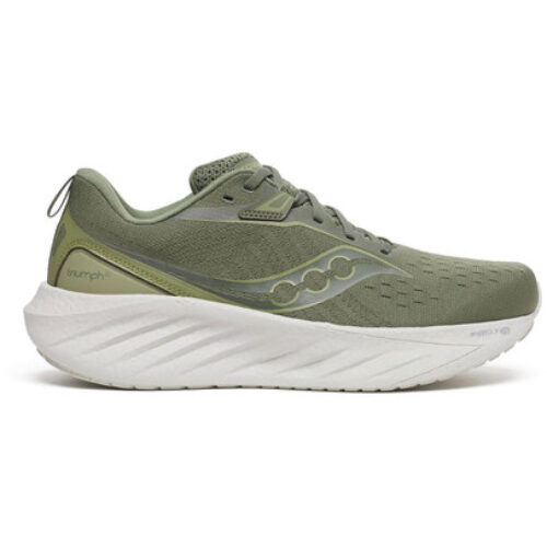 Saucony Triumph 22 Homme Vert