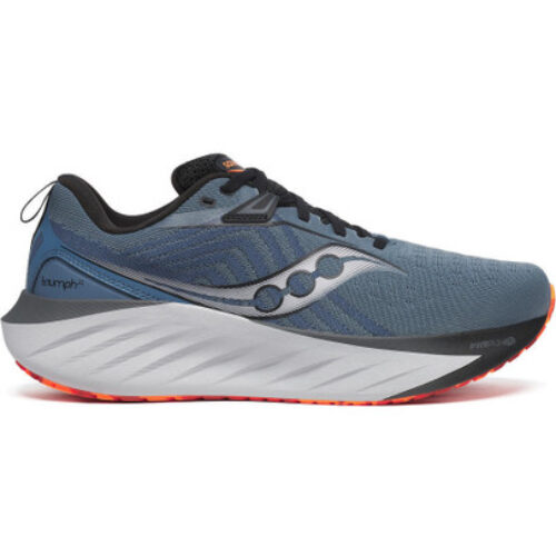 Saucony Triumph 22 Homme Gris