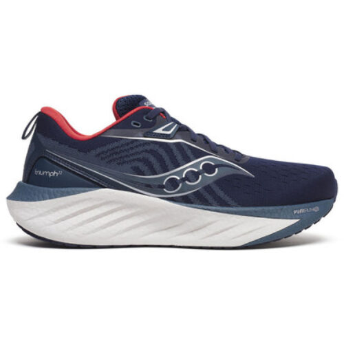 Saucony Triumph 22 Homme Navy